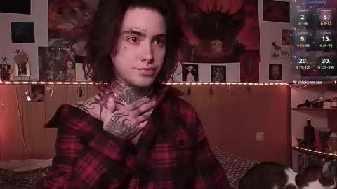 Juuzou hehim u can call me Juz online show from February 15, 1:54 pm