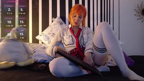 Snapshot of kad_kad chatting on February 17, 2:49 pm Kanela online show from February 17, 2:49 pm