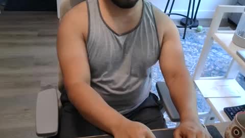 kai319206 online show from October 6, 10:49 pm