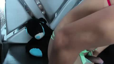 kailinjonson online show from February 5, 11:17 pm