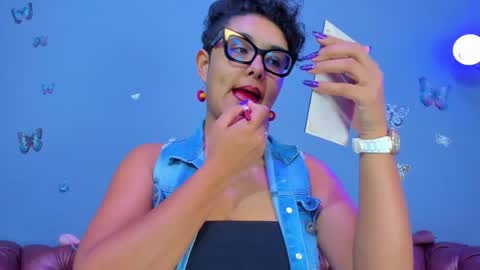 kaira_mosse_ online show from January 16, 12:14 pm