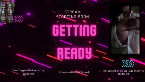 Snapshot of kairafantasy chatting on September 16, 9:44 am Kairafantasy online show from September 16, 9:44 am