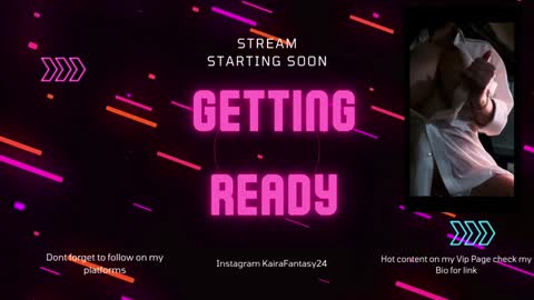 Snapshot of kairafantasy chatting on December 12, 6:21 pm Kairafantasy online show from December 12, 6:21 pm