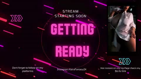 Kairafantasy online show from June 16, 6:01 pm