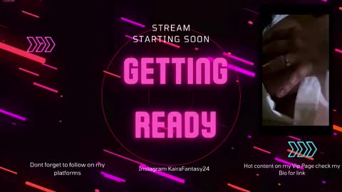 Kairafantasy online show from February 16, 1:20 pm