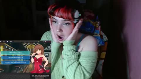 Kairi online show from October 16, 3:06 am