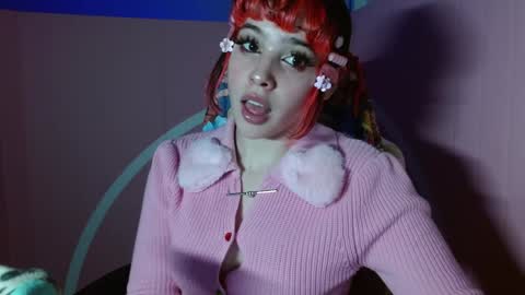 Kairi online show from January 29, 1:27 am