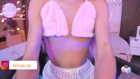 kaisage_tay online show from October 24, 4:13 am