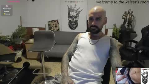 kaiser679 online show from March 4, 1:02 am