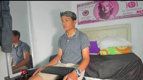 kaleth_johnson online show from January 8, 1:39 pm