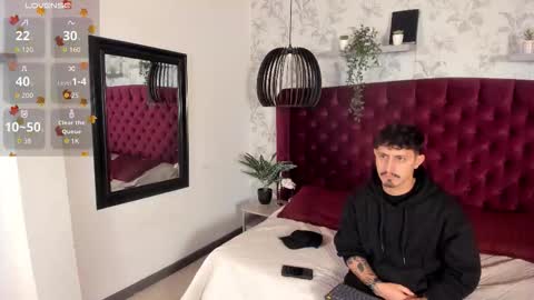 jhon online show from February 22, 11:46 am