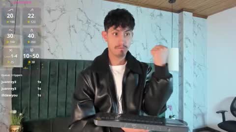 jhon online show from February 4, 11:47 am