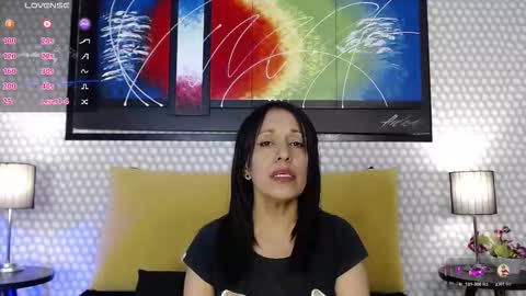 Kami online show from February 15, 7:45 pm