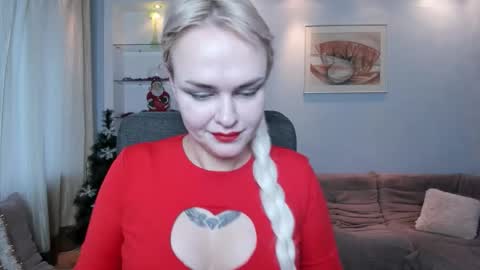 Camila online show from December 16, 6:31 am