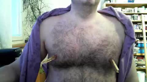 Kamil Lipovy online show from November 25, 6:34 am