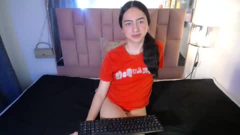 Snapshot of kammi_candy chatting on October 10, 2:06 am -- kammi -- online show from October 10, 2:06 am