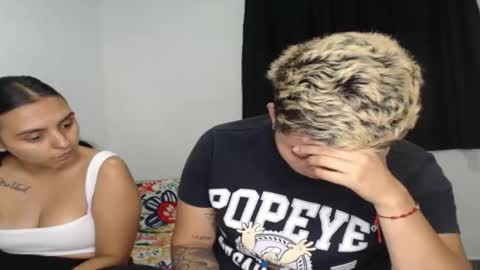 kammy   y   camila online show from April 9, 1:20 am