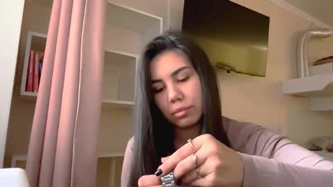 Karina online show from October 21, 1:27 pm
