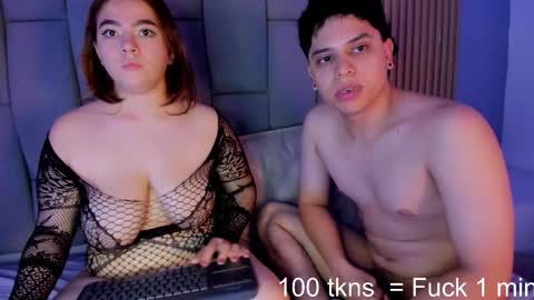 kandyfrees online show from November 2, 7:36 pm