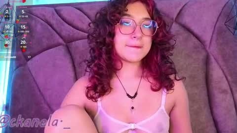 Cami online show from January 5, 5:27 pm