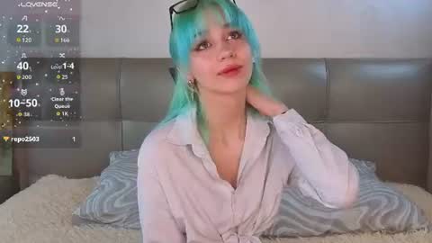 Alice online show from June 10, 3:28 am