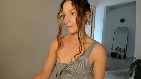 Karen Arango online show from July 23, 2:36 pm