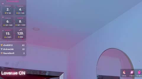 Karen online show from February 14, 9:53 pm