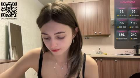 May online show from April 2, 4:25 pm