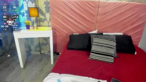 Karina online show from December 17, 3:46 am