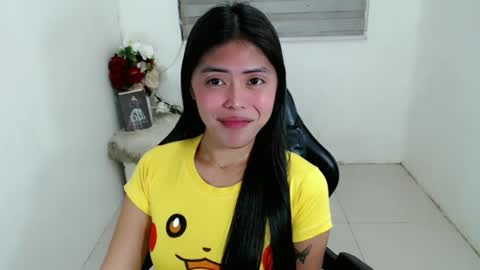 I AM BELLE online show from September 20, 5:49 pm