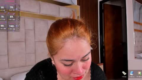 Snapshot of karinasanchezz chatting on October 20, 12:21 pm karinasanchezz online show from October 20, 12:21 pm