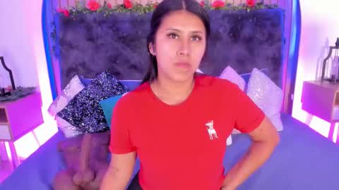 Karla Gonzaless online show from March 28, 7:48 pm