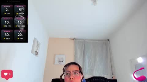 Karla Lane  online show from March 17, 4:17 am