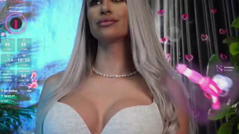 KarlaBart online show from November 6, 8:23 pm