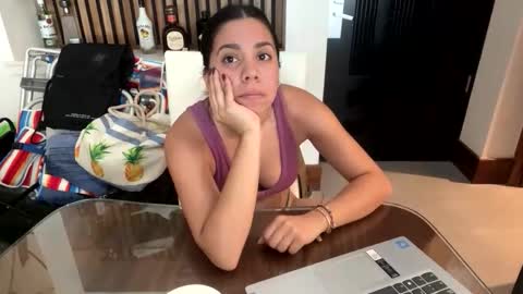 Karlllyy online show from October 13, 4:20 pm