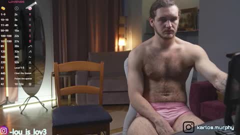 Karlos and Louis online show from November 18, 6:16 am