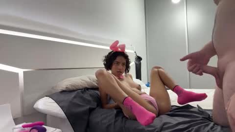 Snapshot of karol_loves chatting on September 26, 10:40 pm Karol online show from September 26, 10:40 pm