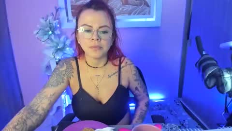 Snapshot of karol_milf__ chatting on February 13, 12:35 am kAROL MILF   online show from February 13, 12:35 am