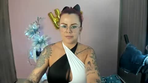 Snapshot of karol_milf__ chatting on January 11, 12:44 am kAROL MILF   online show from January 11, 12:44 am