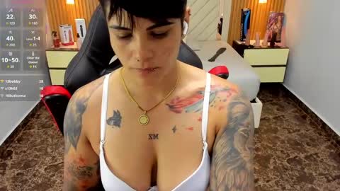 Karol and Luna online show from September 9, 7:58 pm