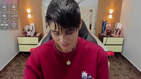 Karol and Luna online show from September 27, 3:04 am