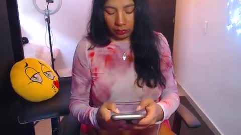 karolinecute online show from March 11, 9:48 pm