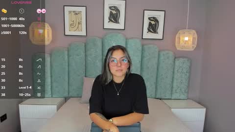 Snapshot of karoll_santos chatting on September 14, 5:32 am Karol Santos online show from September 14, 5:32 am