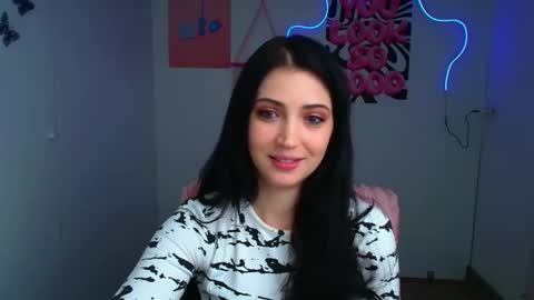 Karyna online show from February 16, 12:25 pm