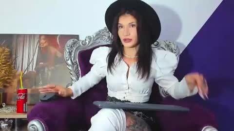 Miss K. online show from July 26, 3:59 am