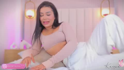 Kassia online show from November 26, 6:54 am