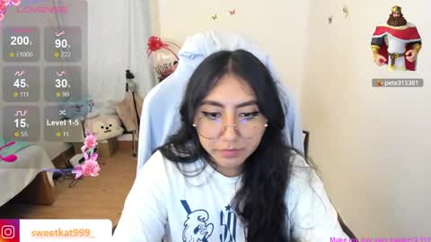 Snapshot of kat_ly_chan chatting on January 29, 3:58 pm Kat online show from January 29, 3:58 pm