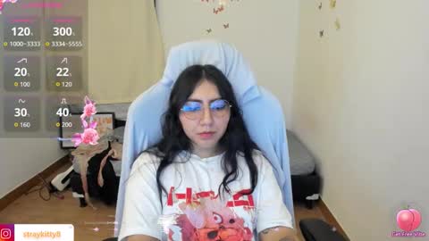 Snapshot of kat_ly_chan chatting on November 1, 11:48 pm Kat online show from November 1, 11:48 pm