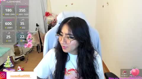 Snapshot of kat_ly_chan chatting on December 31, 4:14 pm Kat online show from December 31, 4:14 pm