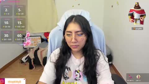 Snapshot of kat_ly_chan chatting on October 9, 1:44 am Kat online show from October 9, 1:44 am